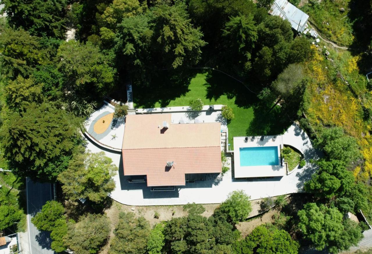 Casa De Pinheiral Bed & Breakfast Baião Exterior photo